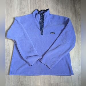 Patagonia Fleece Snap-T Pullover  Women’s XS/S (Based on Measurements)